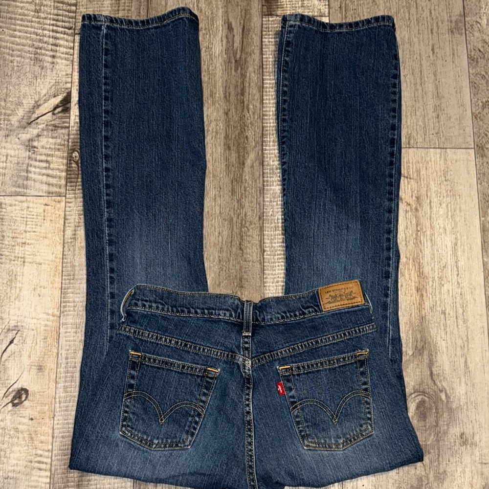 Levi's  515 jeans-size 4